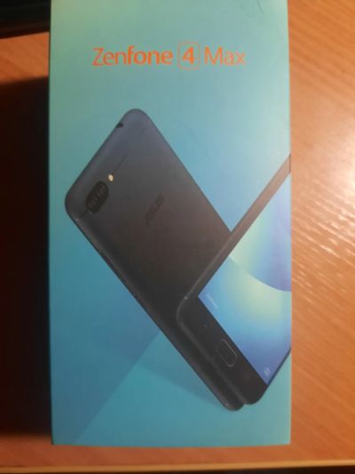 Лот: 16332278. Фото: 1. Asus Zenfon 4 Max pro. Смартфоны