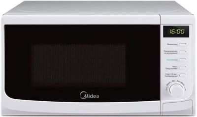 Лот: 7953635. Фото: 1. Микроволновая печь Midea AM 820... Микроволновки, мини-печи