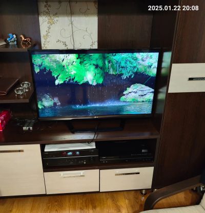 Лот: 24972892. Фото: 1. LED телевизор LG 42LM640T 106см. Телевизоры