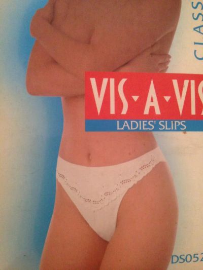 Лот: 8005191. Фото: 1. Трусы vis a vis DS 052-1, размер... Нижнее бельё