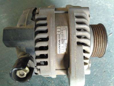Лот: 16660185. Фото: 1. авто генератор honda. Двигатель и элементы двигателя
