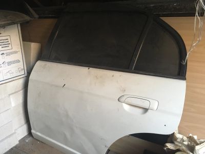 Лот: 14166052. Фото: 1. дверь задняя левая Honda Civic. Кузов