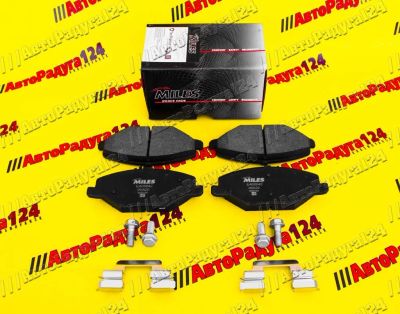 Лот: 18651655. Фото: 1. Колодки Volkswagen Polo (2010-... Тормозная система