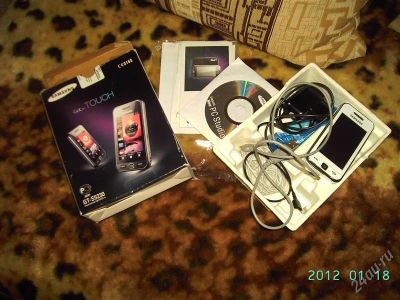 Лот: 1492224. Фото: 1. samsung gt-s5230,читайте описание... Кнопочные мобильные телефоны