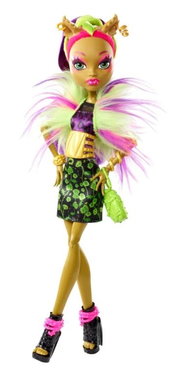 Лот: 4283983. Фото: 1. Кукла Monster High Школа Монстров... Куклы и аксессуары
