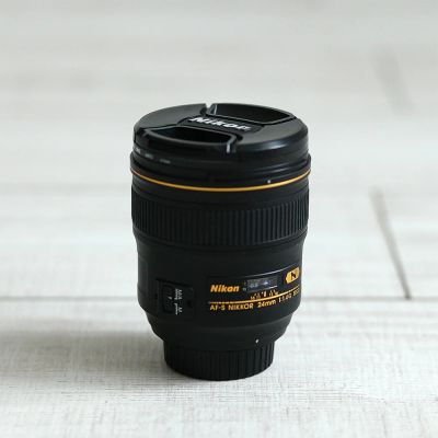 Лот: 3095096. Фото: 1. Nikon nikkor 24 1.4 G. Объективы
