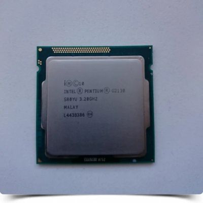 Лот: 13701609. Фото: 1. Процессор Intel Pentium G2130. Процессоры