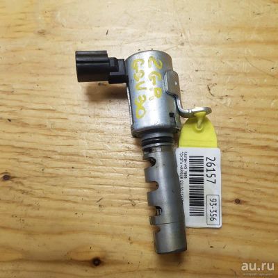 Лот: 18530583. Фото: 1. Клапан vvti Toyota Harrier GSU30... Двигатель и элементы двигателя
