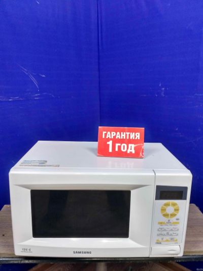 Лот: 13614710. Фото: 1. Микроволновая печь samsung g273vr... Микроволновки, мини-печи