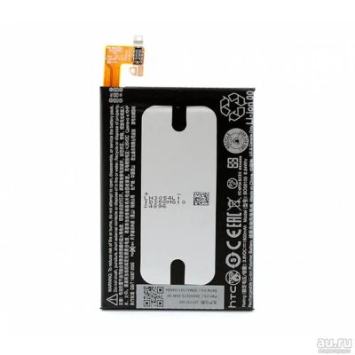 Лот: 14580054. Фото: 1. АКБ для HTC BO58100 ( One Mini... Аккумуляторы