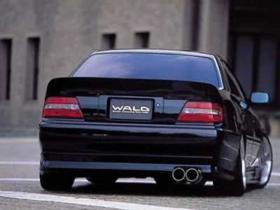 Лот: 5400304. Фото: 1. Обвес Toyota Chaser 100 Wald... Детали тюнинга