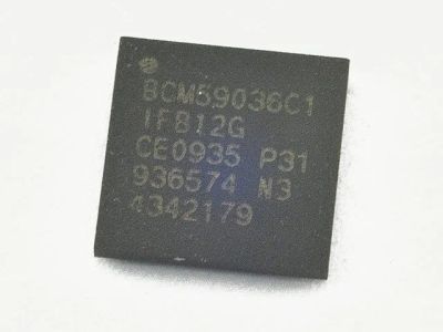 Лот: 25331868. Фото: 1. Микросхема Nokia BCM59036 (4342179... Микросхемы и платы