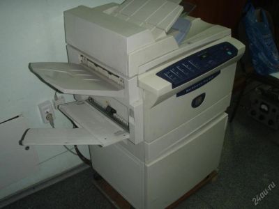 Лот: 77729. Фото: 1. Ксерокс Work Centrу Pro 420. МФУ и копировальные аппараты