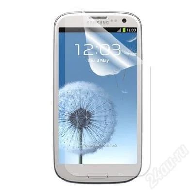 Лот: 2450968. Фото: 1. Антибликовая защитная пленка Samsung... Защитные стёкла, защитные плёнки
