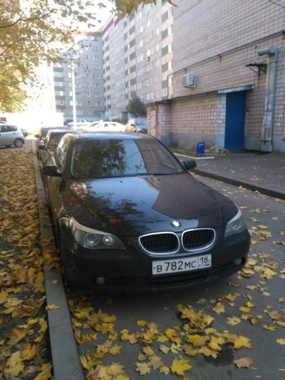 Лот: 12170145. Фото: 1. Автомобиль BMW5. Автомобили