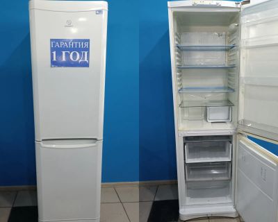 Лот: 25302545. Фото: 1. Холодильник Indesit BH 20.025... Холодильники, морозильные камеры