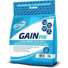 Лот: 10103094. Фото: 1. Gain PAK 3000 гр. 6PAK (спортивное... Спортивное питание, витамины