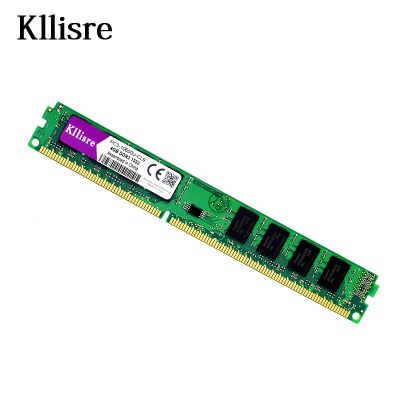 Лот: 9448447. Фото: 1. Kllisre 4Gb DDR3 PC3-10600 U-CL9... Оперативная память
