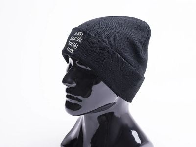 Лот: 16379342. Фото: 1. Шапка Anti Social Social Club... Шарфы, платки