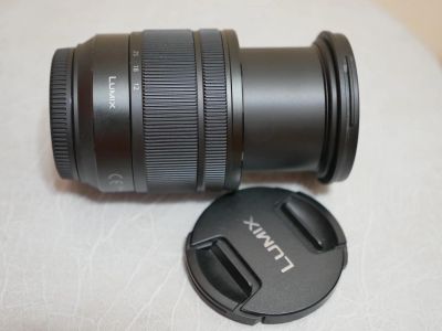 Лот: 10868203. Фото: 1. Объектив Panasonic 12-60 f3.5-5... Объективы