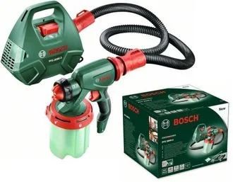 Лот: 16029800. Фото: 1. Краскопульт BOSCH PFS 3000-2 Новый... Электроинструмент