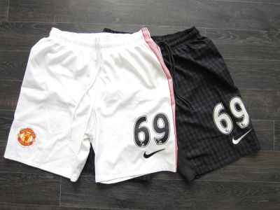 Лот: 4459424. Фото: 1. Трусы спортивные Nike MAN UTD. Шорты