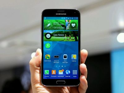 Лот: 12491518. Фото: 1. Samsung Galaxy s 5 mini Обмен. Смартфоны