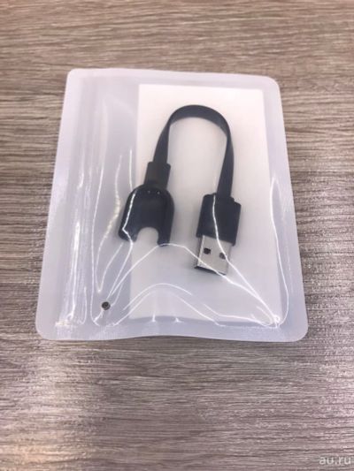 Лот: 12619684. Фото: 1. Кабель Xiaomi Mi Band 2 Charger... Дата-кабели, переходники