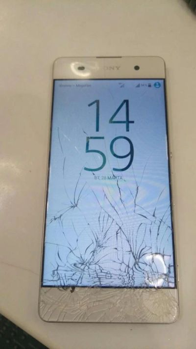 Лот: 9366504. Фото: 1. Смартфон Sony xperia XA. Смартфоны