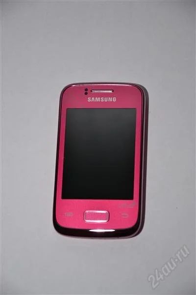 Лот: 2273165. Фото: 1. Samsung Galaxy Y Duos La Fleur. Смартфоны