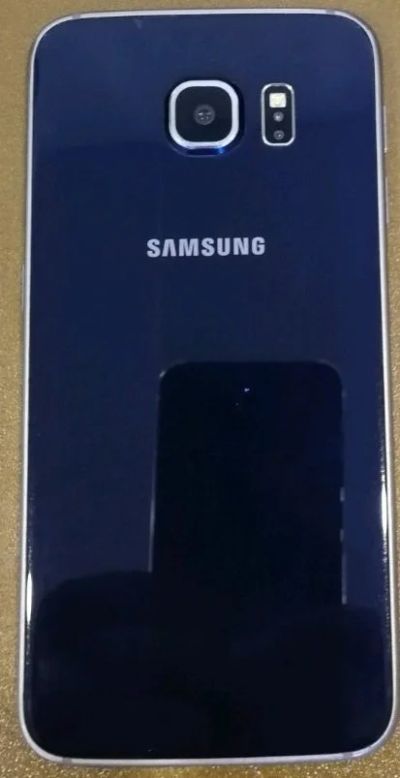 Лот: 11118007. Фото: 1. Samsung s 6. Смартфоны