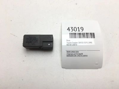 Лот: 20390865. Фото: 1. Реле Toyota Scepter 1995 8653020070... Электрооборудование