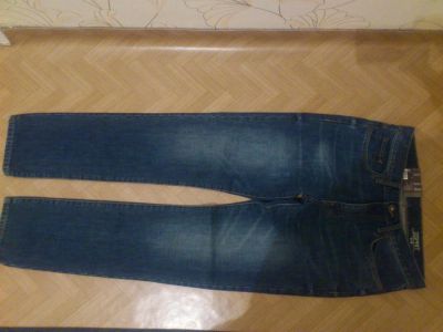 Лот: 3413843. Фото: 1. джинсы Esprit. Брюки, джинсы, шорты