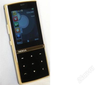Лот: 655074. Фото: 1. Нокиа Аеон (Nokia Aeon), 2sim... Кнопочные мобильные телефоны