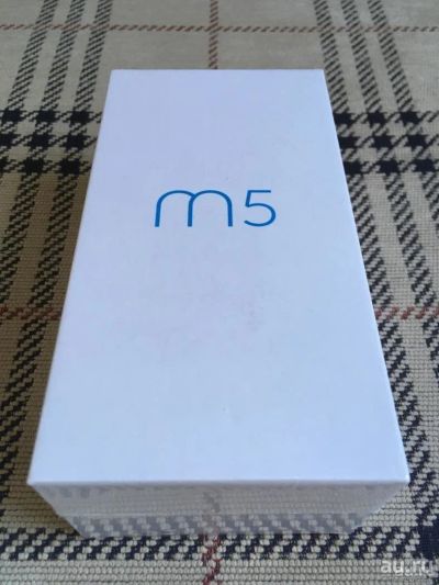 Лот: 9298507. Фото: 1. Meizu M5 Black 3Gb RAM, 32Gb ROM... Смартфоны