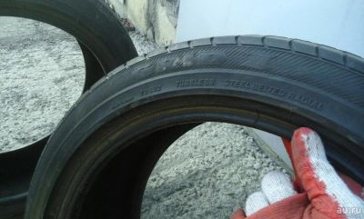 Лот: 9856370. Фото: 1. Bridgestone Potenza Grid II. Шины