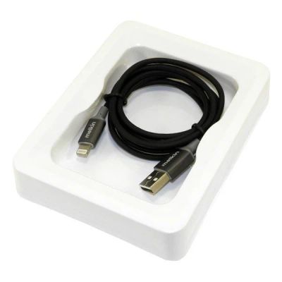 Лот: 9248139. Фото: 1. Кабель USB (Apple lightning) Melkin... Дата-кабели, переходники