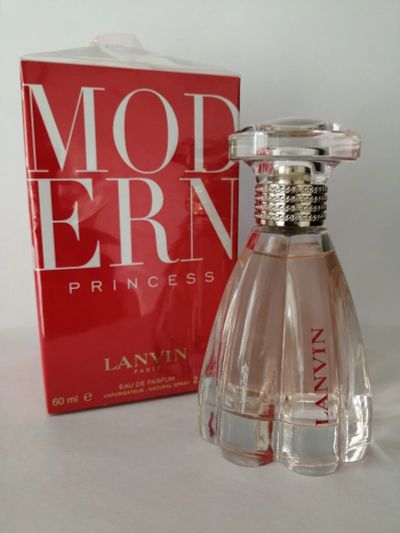 Лот: 16696504. Фото: 1. Lanvin Modern Princess 60мл. Женская парфюмерия