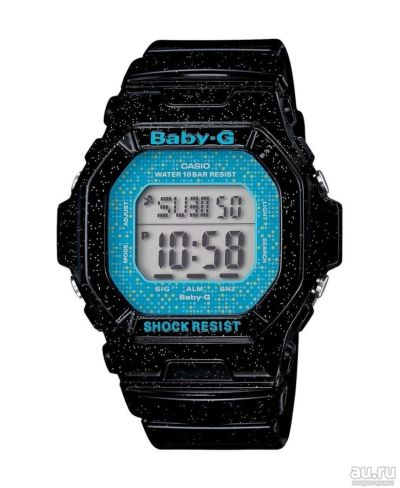 Лот: 11321246. Фото: 1. CASIO Baby-G BG-5600GL-1E женские... Оригинальные наручные часы
