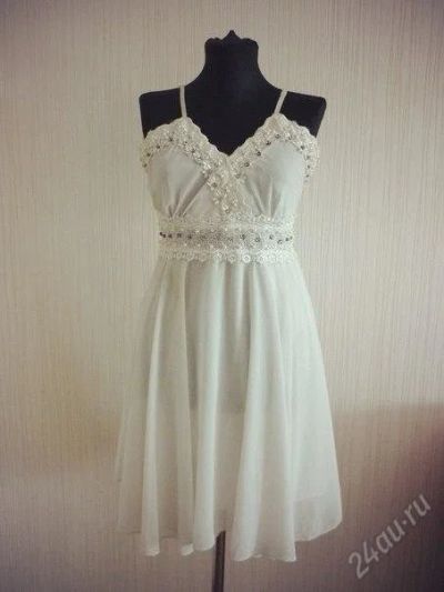 Лот: 3740969. Фото: 1. Платье винтажное. Платья