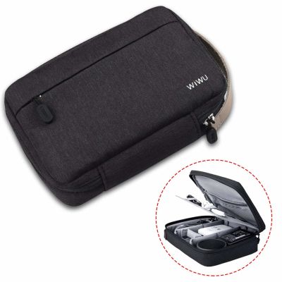 Лот: 17297910. Фото: 1. Сумка для гаджетов Wiwu Cozy Storage... Рюкзаки