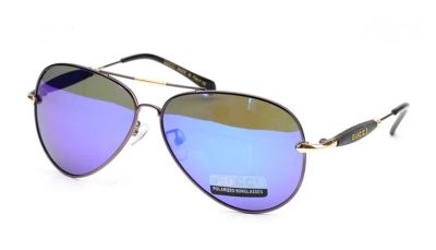 Лот: 4024101. Фото: 1. Солнцезащитные очки Gucci модель... Очки солнцезащитные