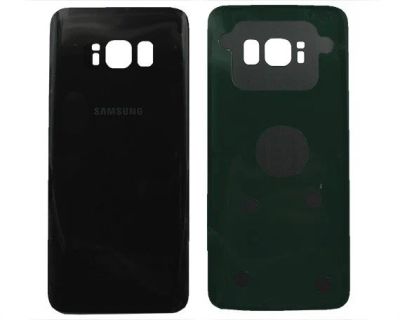 Лот: 18476443. Фото: 1. Задняя крышка Samsung Galaxy S8... Корпуса, клавиатуры, кнопки