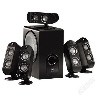 Лот: 4565875. Фото: 1. Колонки Logitech. Акустические системы