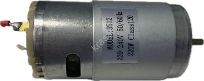 Лот: 21421805. Фото: 1. Мотор ручного блендера 5512 230V... Запчасти, комплектующие для мелкой бытовой техники