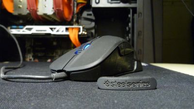 Лот: 4974598. Фото: 1. SteelSeries Rival. Клавиатуры и мыши