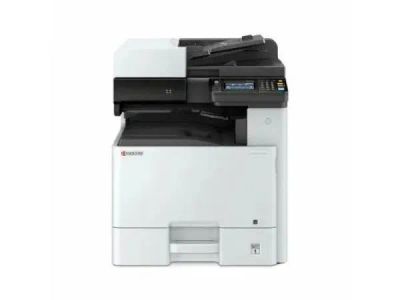 Лот: 24697604. Фото: 1. МФУ лазерное Kyocera M8124cidn... МФУ и копировальные аппараты