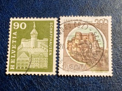 Лот: 25522105. Фото: 1. - Марки для Вашей коллекции. лот... Марки