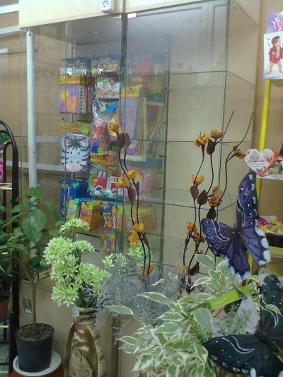 Лот: 3155558. Фото: 1. Витрина с эконом-панелью 500р. Торговое