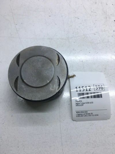 Лот: 20377401. Фото: 1. Поршень Jaguar S-Type 2002 XR816209... Двигатель и элементы двигателя